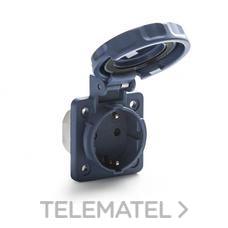 FAMATEL - BASE IP-67 C/TTL 16A 250V