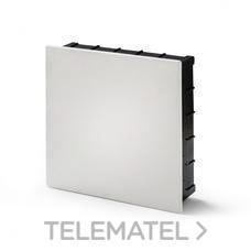 FAMATEL - CAJA EMPALME CUADRADO 250x250 FIJACIÓN GARRA - Imagen 2