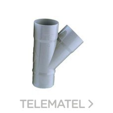 FERRO-PLAST - INJERTO SIMPLE M-H d.75 45