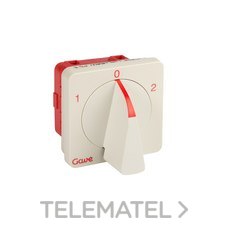 GAVE - CONM.1-0-2 1P.32A.CAL.1 MONT.0