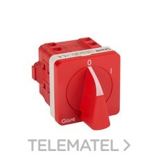 GAVE - INT.3P.16A CAL.0 MONT.0