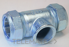 GEBO - TE 1.1/2" ACERO