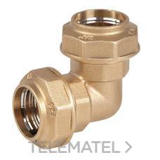 GENEBRE - RACOR L CODO ACOPLAM.1.1/2"x50 PN16 LT - Imagen 3