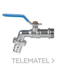 GENEBRE - GRIFO ESFERA MANGUERA GENEBRE 3/4 - Imagen 3