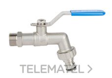 GENEBRE - GRIFO ESFERA MANGUERA GENEBRE 3/4 - Imagen 2