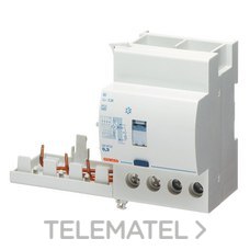GEWISS - BLOQUE DIF.MOD.AC 4P 30mA 63A - Imagen 2