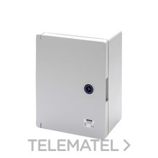 GEWISS - ARMARIO 44CEP 300x220x135 C/PTA GRIS - Imagen 2