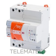 GEWISS - RESTART RD AUTOTEST 2P 40A 0,03-A-5M