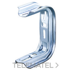 GEWISS - MENSULA TECHO OMEGA 105x215x195mm Z275 - Imagen 2