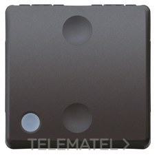 GEWISS - PULS.1P NA-10A 16AX TECLA ANCHA SYSTEM - Imagen 2