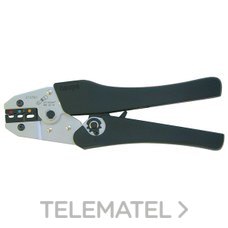 HAUPA - ALICATE ENGASTE AUT.TERM.AISL.0,25-6mm²