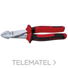HAUPA - ALICATE CORTE DIAG.EXTRAFUERTE 205mm