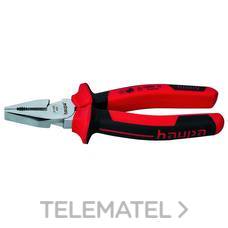 HAUPA - ALICATE AISL.UNIVERSAL 180mm VDE - Imagen 2