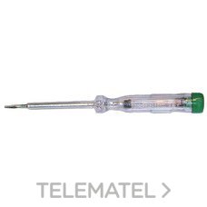 HAUPA - DESTORNILLADOR BUSCAPOLOS 100-250V 3x50mm