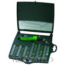 HAUPA - DESTORNILLADOR CARRACA REVERSIBLE FLEX. - Imagen 2