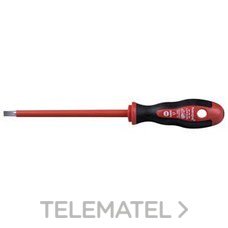 HAUPA - DESTORN.PUNTA PLANA 1000V 6,5x1,2mm