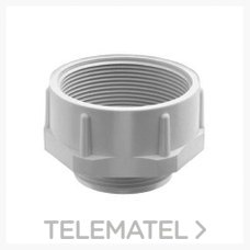 INTERFLEX - AMPLIA.ROSCA M.M20 A H.M25 poliamida gris