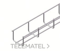 INTERFLEX - BANDEJA REJILLA INOX AISI304 60x75mm