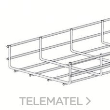 INTERFLEX - BANDEJA REJILLA VIAFIL CINC.Z3 60x150mm