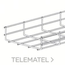 INTERFLEX - BANDEJA REJILLA VIAFIL CINC.Z3 60x200mm
