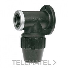 ALIAXIS - CODO GRIFO 20-1/2" FITTING GAMA'55 - Imagen 3