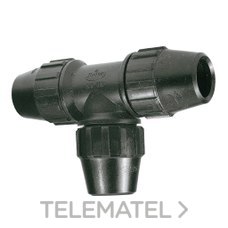 ALIAXIS - TE BOCAS IGUALES 63 FITTING GAMA'55 - Imagen 2