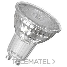 LEDVANCE - LAMP.LED.GU10 60º PAR16 GL 80 6,9W/830 575lm 4099854054891