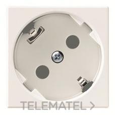 NIESSEN - BASE TT LATERAL SCHUKO 45° BLANCO