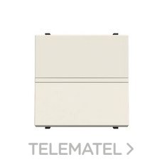 NIESSEN - CRUZAMIENTO 2 MÓDULOS ZENIT BLANCO EMB.BL.