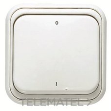 NIESSEN - INTERRUPTOR BIPOLAR OVER BLANCO - Imagen 2