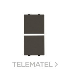 NIESSEN - INTERRUPTOR MONOPOLAR 1 MÓDULO ZENIT AN - Imagen 2