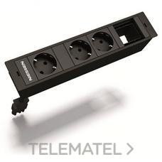 NIESSEN - PUESTO 3 BASES Y 1 MULTIMEDIA ANTRACITA