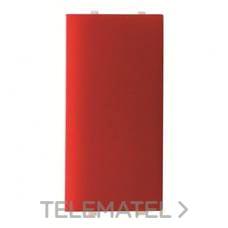 NIESSEN - SEÑALIZADOR LUMINOSO LED 1 MÓDULO ZENIT ROJO - Imagen 2