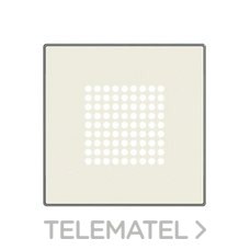 NIESSEN - TAPA TIMBRE/ALTAVOZ/ZUMBADOR SKY BLANCO