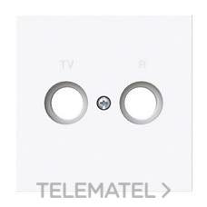 NIESSEN - TAPA TOMA TV/R VEGA BLANCO