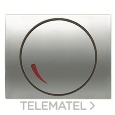 NIESSEN - TAPA+BOTÓN REG.GIRATORIO OLAS TT - Imagen 2