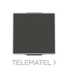 NIESSEN - TECLA INTERRUPTOR/CONMUTADOR SKY NEGRO SOFT
