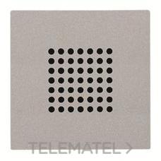 NIESSEN - ZUMBADOR CON 2 MÓDULOS ZENIT PLATA - Imagen 2