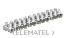 OBO-BETTERMANN - REGLETA 76CE SECC.10mm2 BL.