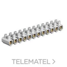 OBO-BETTERMANN - REGLETA 80CE SECC.35mm2 BL. - Imagen 2