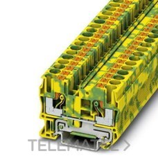 PHOENIX CONTACT - BORNA CONEXION PT-6-PE - Imagen 2