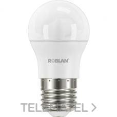 ROBLAN - L.ESFER.LED SKY A15 8W 806lm E27 3000K
