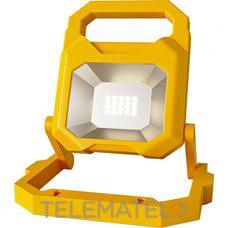 ROBLAN - PROYECTOR DE BATERIA DE 10W 800lm 100-240VAC