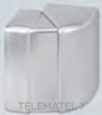 SIMON - ANGULO EXT.VARIABLE 90x55 ALUMINIO - Imagen 2