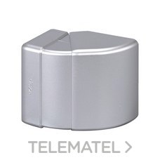 SIMON - ANGULO EXT.VARIABLE 90x55 ALUMINIO - Imagen 3