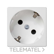 SIMON - BASE SHUKO EMBORNAMIENTO 45x45mm BL.NV.