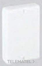 SIMON - TAPA FINAL PVC 130x55mm BL. - Imagen 2