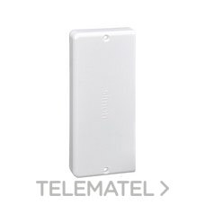 SIMON - TAPA FINAL PVC 130x55mm BL. - Imagen 3