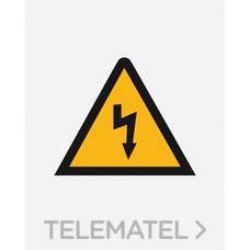 SOFAMEL - SENAL PLAST.AE05ADH RIESGO ELECT.52mm