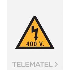 SOFAMEL - SENAL PLAST.VT400V10 R.ELECT.400V 105mm - Imagen 2